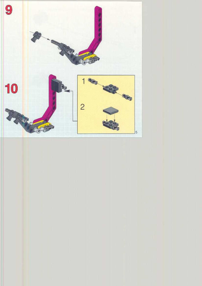 инструкция TRIKE - PURPLE шаг 4