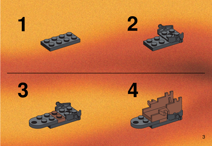 инструкция  Оружейный Транспорт форта Авалон шаг 2