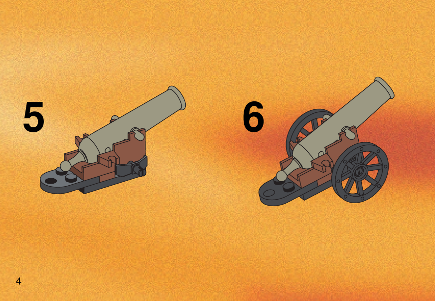 инструкция  Оружейный Транспорт форта Авалон шаг 3