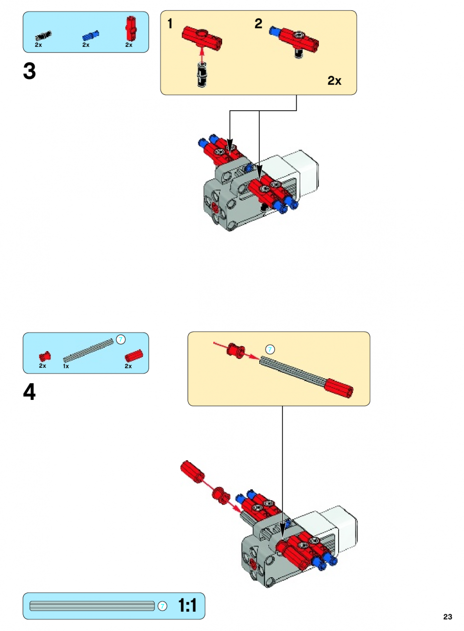 Mindstorms ev3 инструкции по сборке. Шагающий робот ev3 схема.