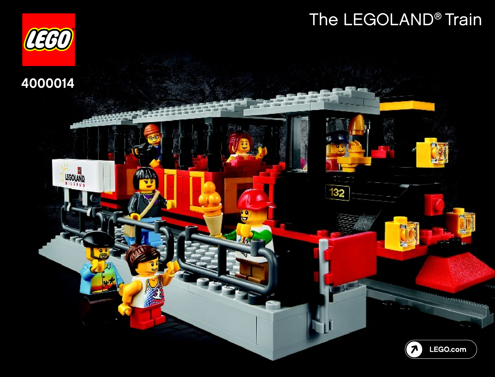 LEGO Inside Tour 2014
