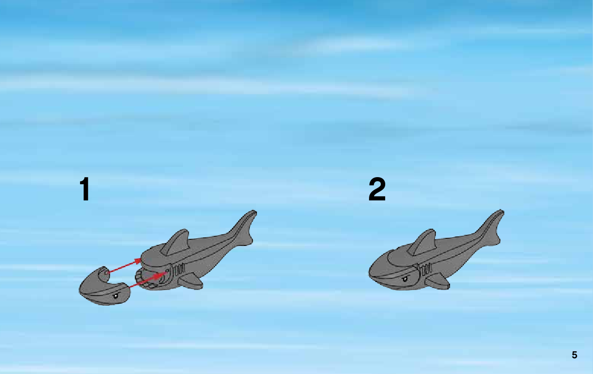 инструкция Исследование морских глубин   шаг 4