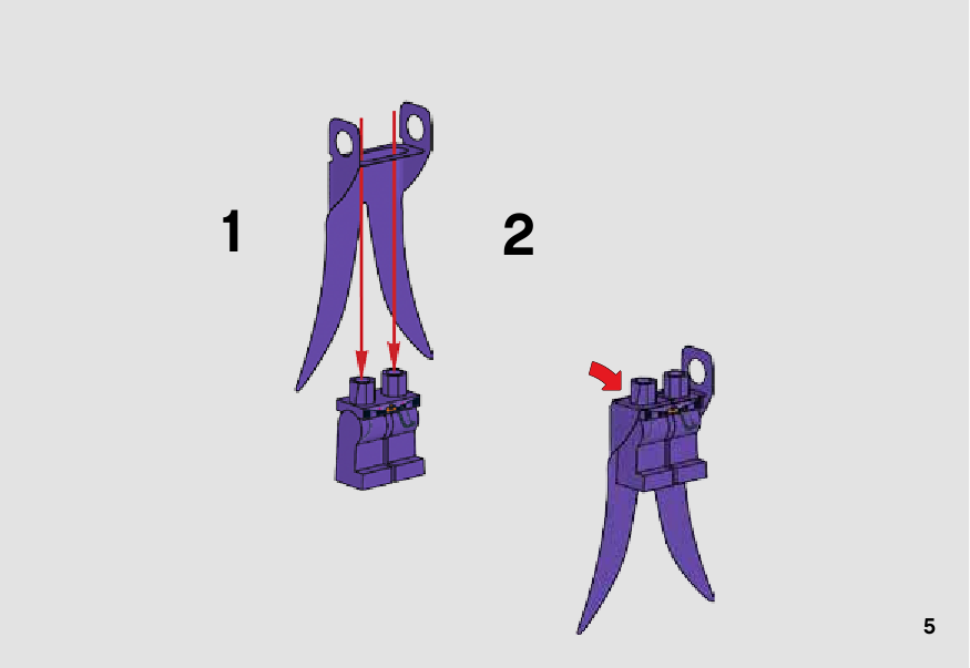 инструкция The Joker™ Balloon Escape шаг 4