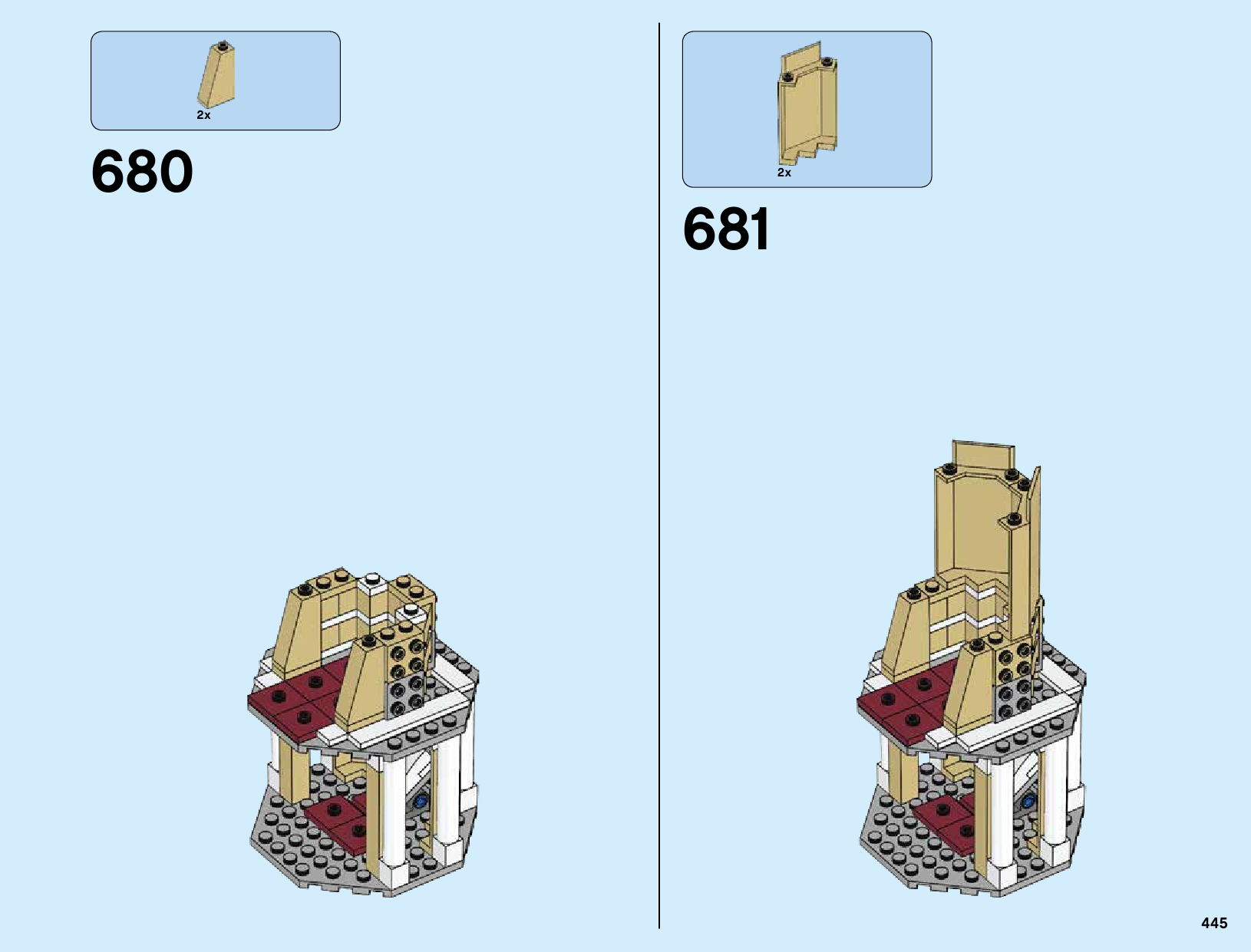 Castle инструкция. LEGO 71040 инструкция. Инструкция по сборке китайского набора лего Дисней.