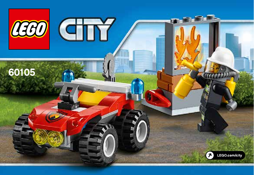 CITY Fire Value Pack