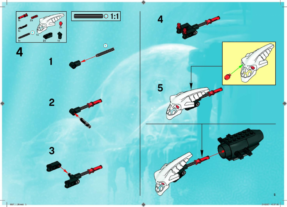 инструкция Подводный Транспорт Тоа шаг 4