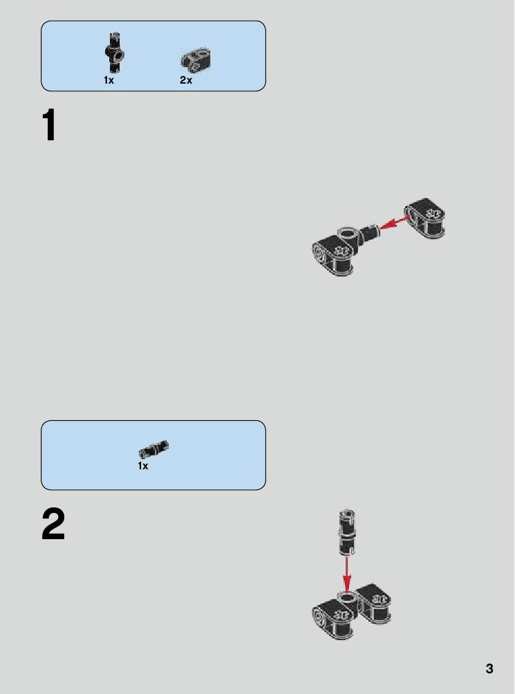инструкция K-2SO™ шаг 2