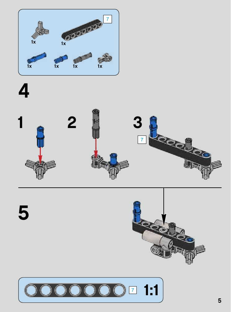 инструкция K-2SO™ шаг 4
