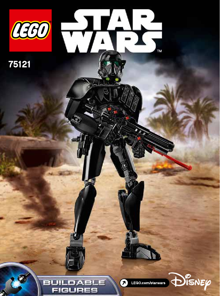 Imperial Death Trooper™