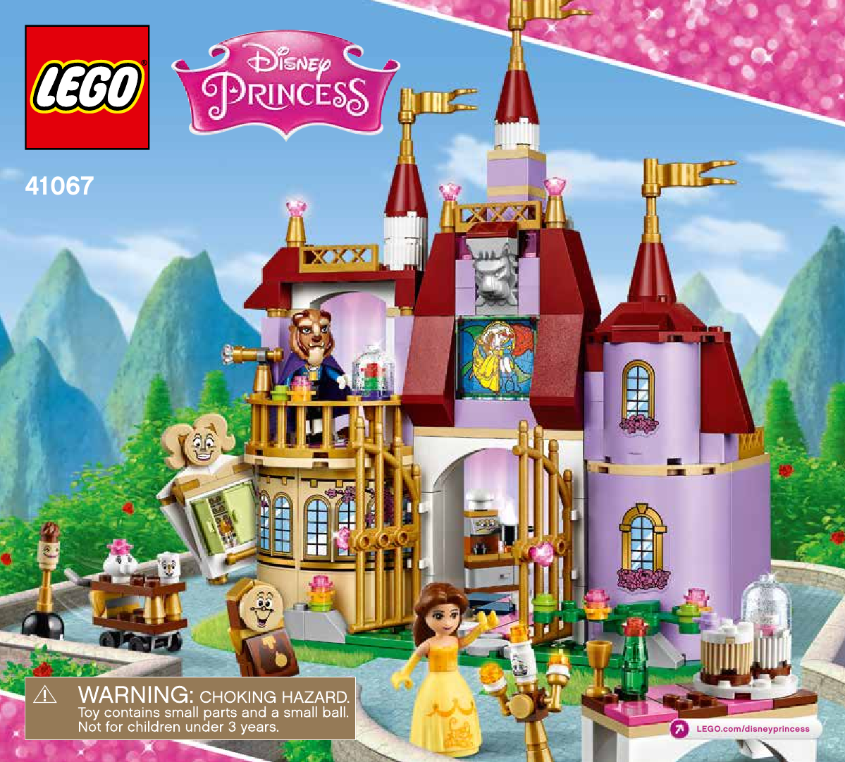 Belle's Enchanted Castle