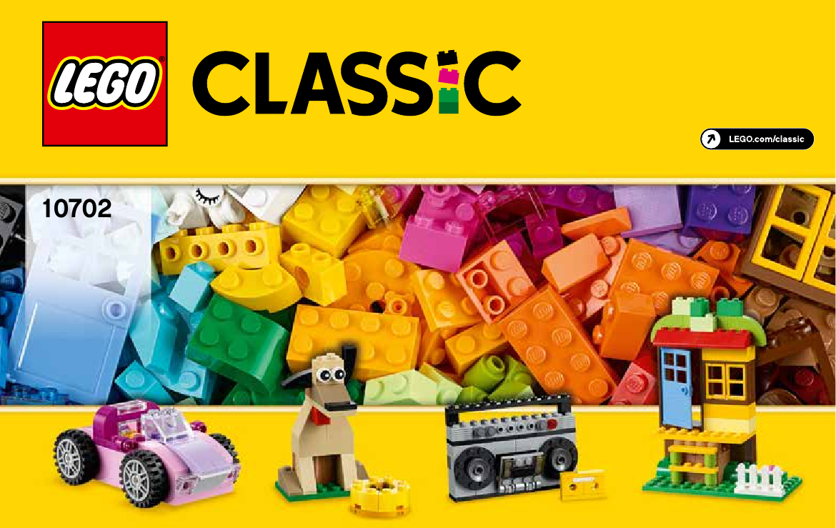 LEGO® Creative Building Set