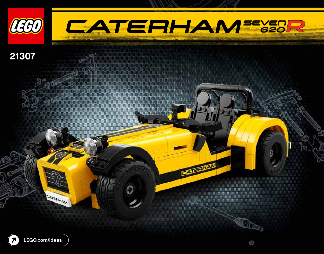 Caterham Seven 620R