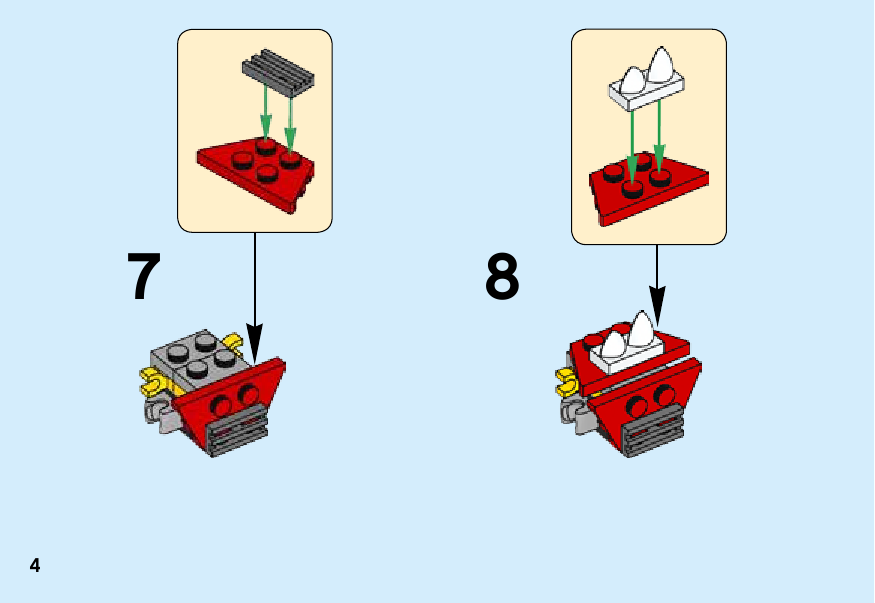 инструкция Hydro шаг 3