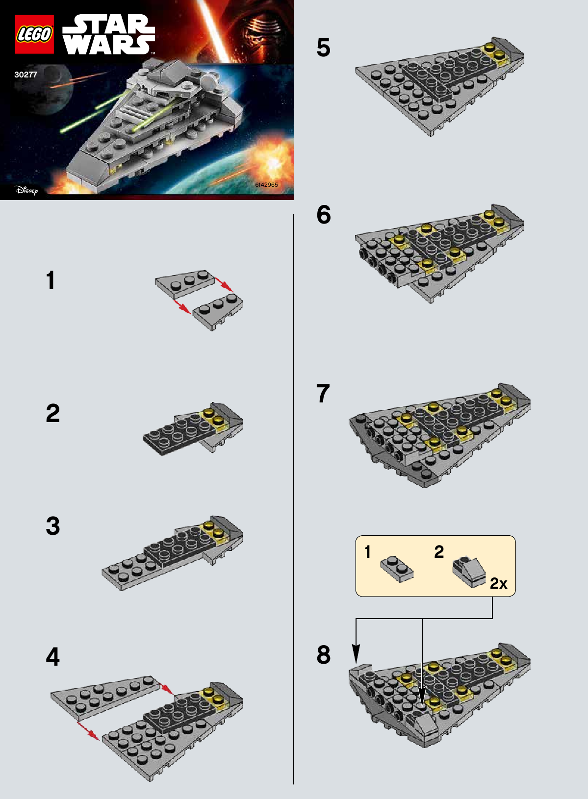 First Order Star Destroyer™