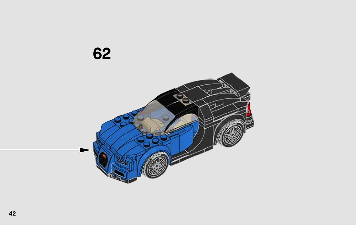 Bugatti инструкция