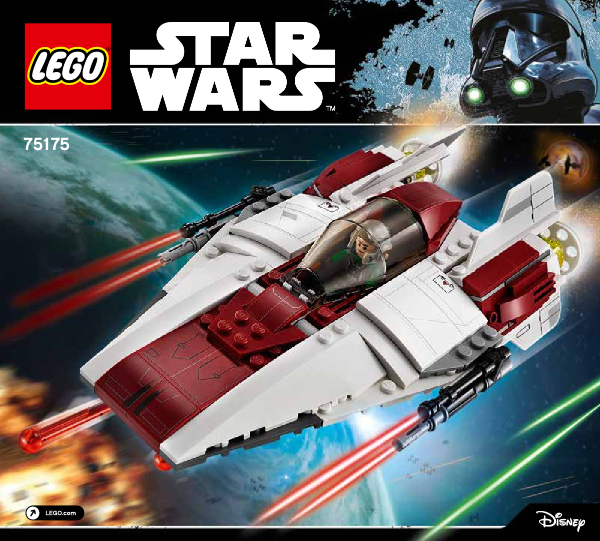 A-Wing Starfighter™