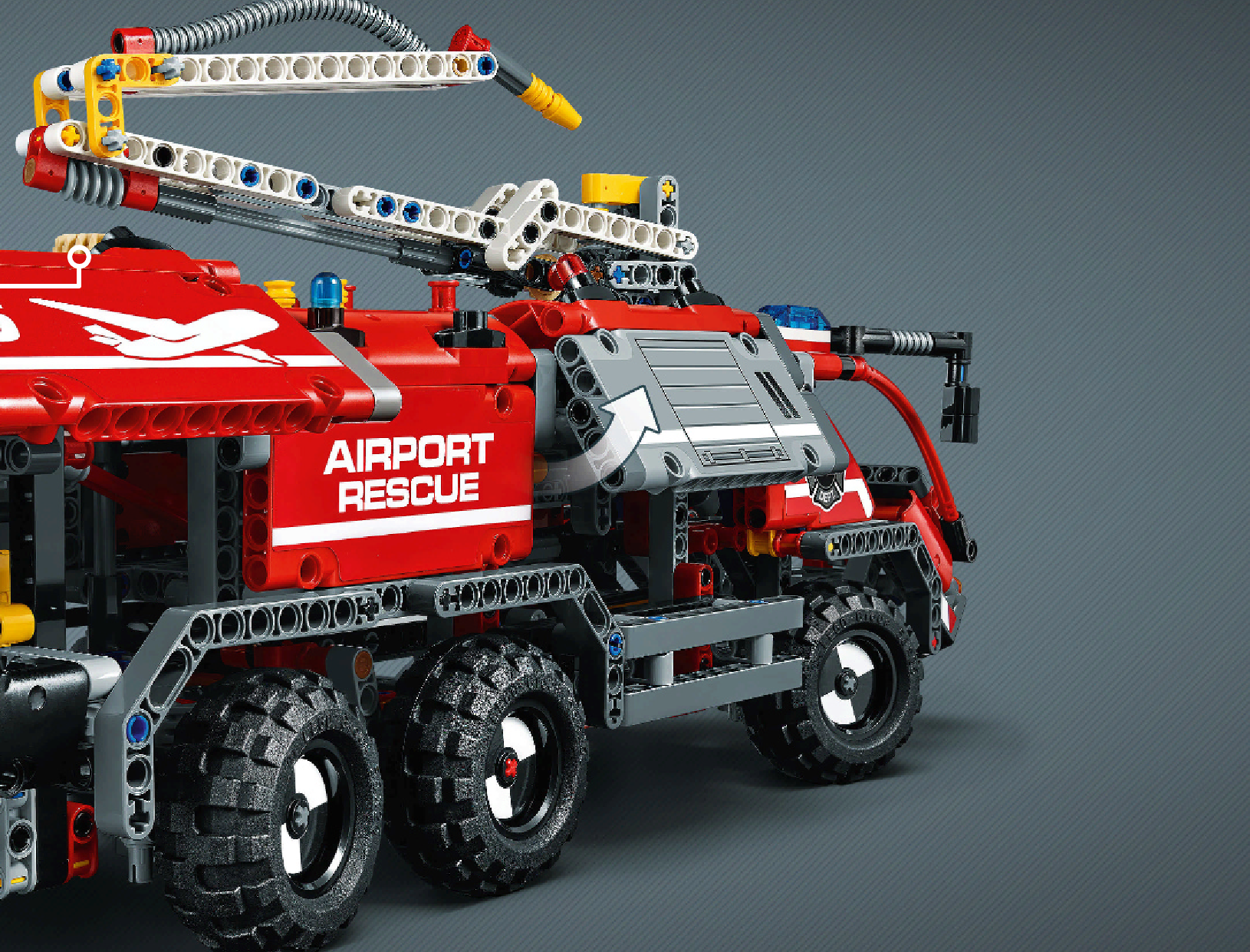 Машина техник. LEGO Technic 42068. LEGO Technic пожарная машина 42068. LEGO Technic пожарная машина. LEGO Technic 42068 c model.