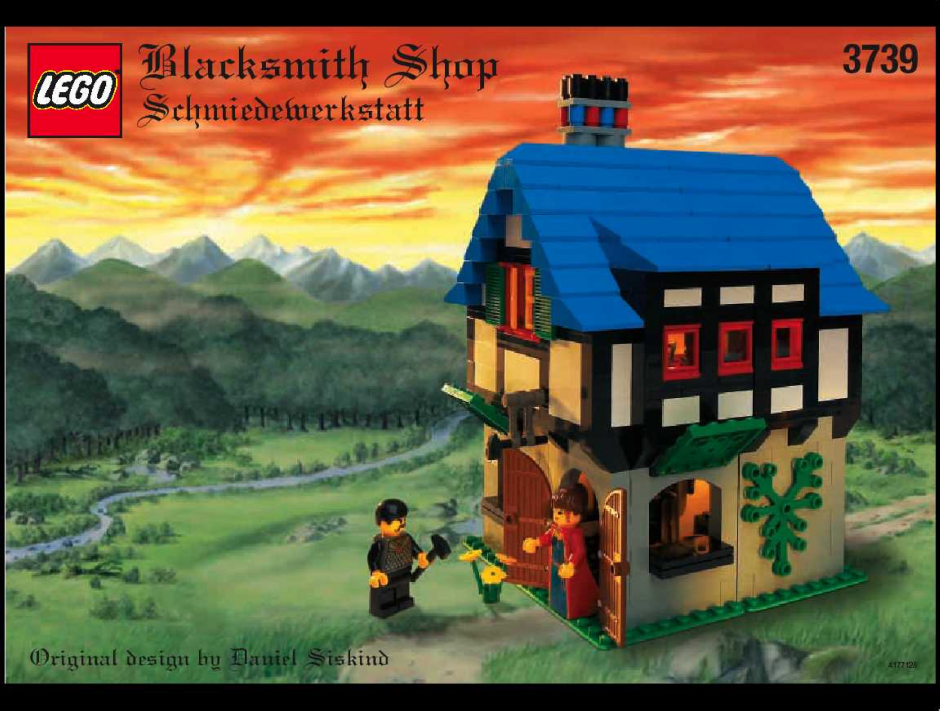  Blacksmith Shop
