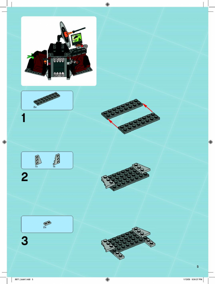 инструкция Модуль воздушного прикрытия шаг 4