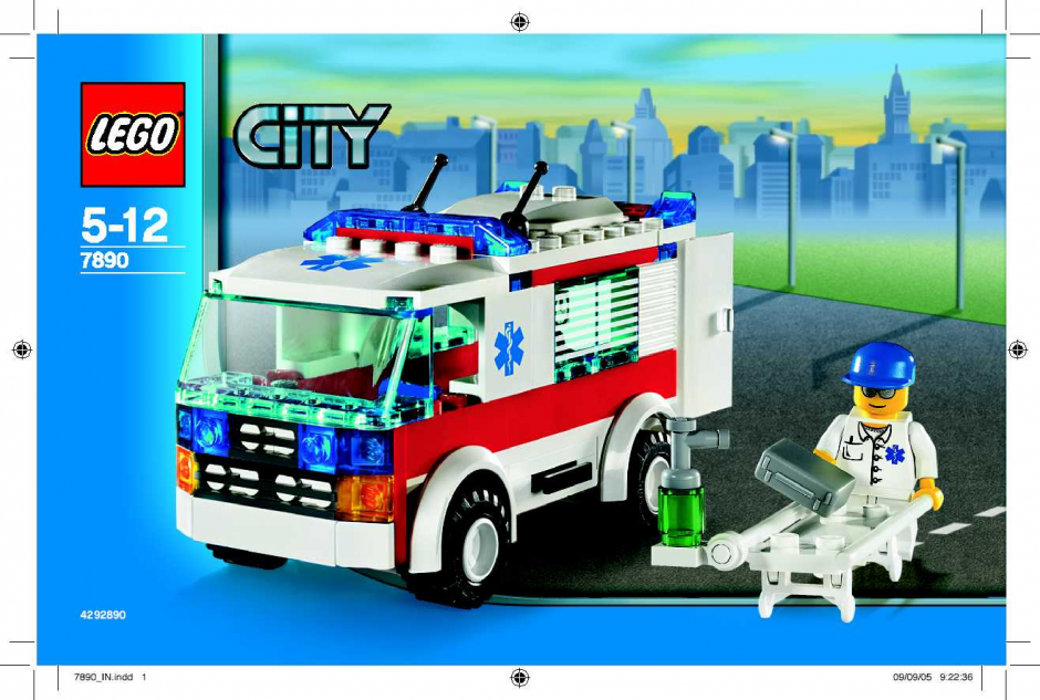 City Airport Co-Pack AT