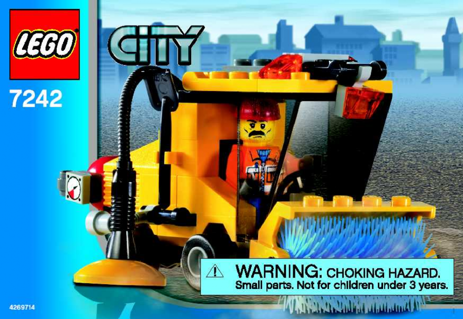 City Construction Co-Pack
