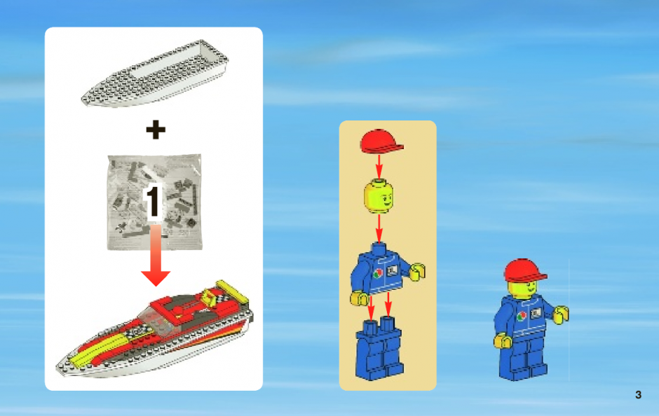инструкция Power Boat Transporter шаг 2