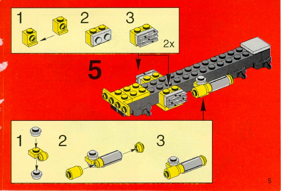 инструкция TRUCK шаг 4